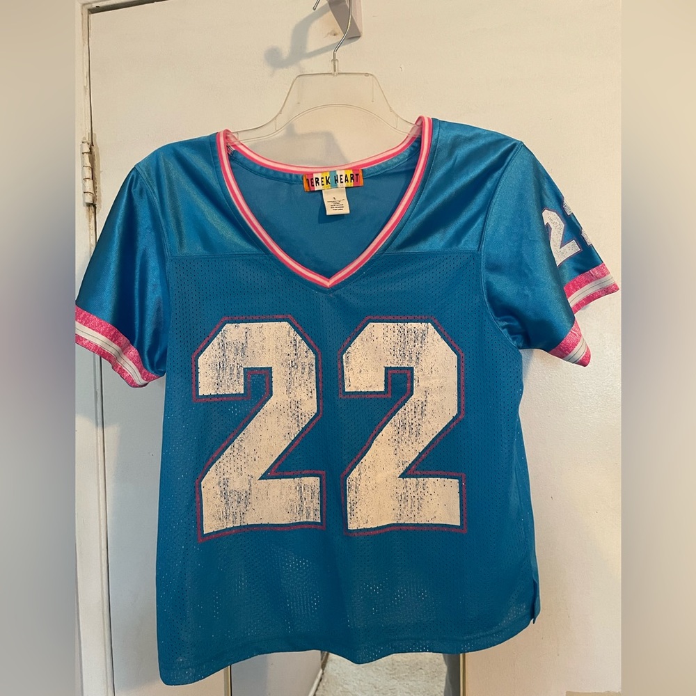 Jersey type top size L
